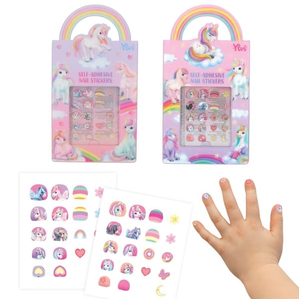 Ylvi (Bundle) Ylvi - Nail Sticker ( 0413258 )