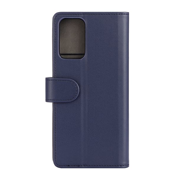 Gear Wallet Blå - Samsung A72