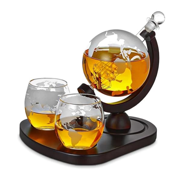 MikaMax Deluxe Globe karaffset (04976)