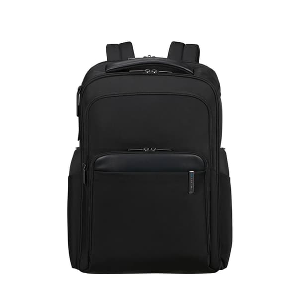 Samsonite Reppu Evosight 17.3" Laajennettava Musta