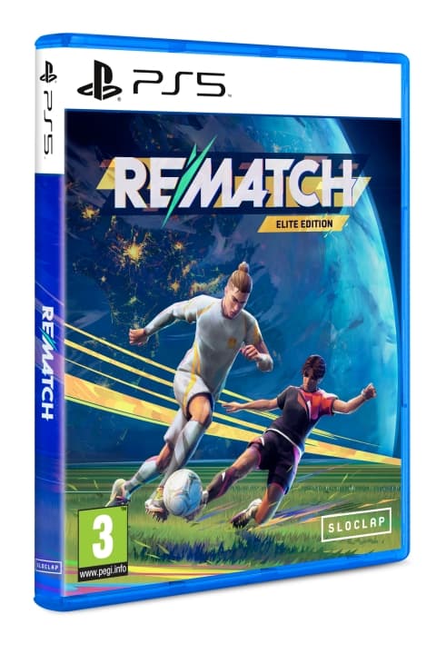 Rematch Elite Edition (PS5)