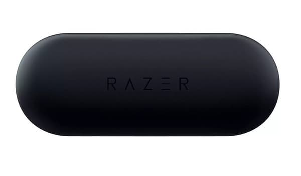 Razer Hammerhead X True Wireless-ørepropper, svart