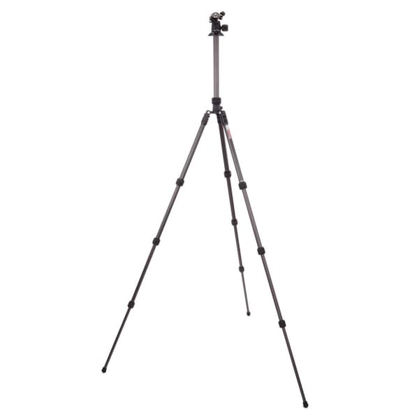 3 Legged Thing PUNKS BILLY 2.0 Tripod Kit Black/Black