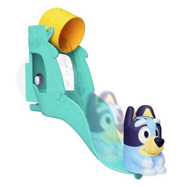 Toomies Blueys vandrutsjebane - (203-73693)