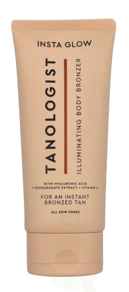 Tanologist Insta Glow Illuminating Body Bronzer 170 ml