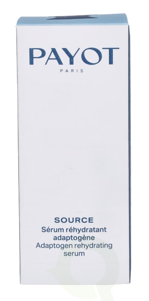 Payot Source Adaptogen Rehydrating Serum 30 ml