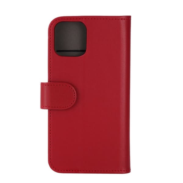 Gear Lompakko Punainen - iPhone 12/12 Pro Limited Edition