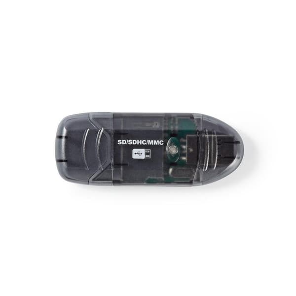 Nedis Kortlæser | MMC / SD / SDHC / SDXC | USB 2.0