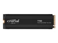 Crucial Solid State-Drive T700 2TB M.2 PCI Express 5.0 (NVMe)