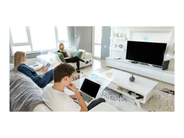 D-Link R15 Eagle Pro AI Wi-fi 6 Smart Router