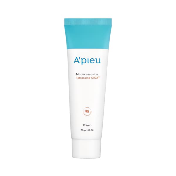 A'Pieu Madecassoside Tetrasome CicaCream – 50 ml