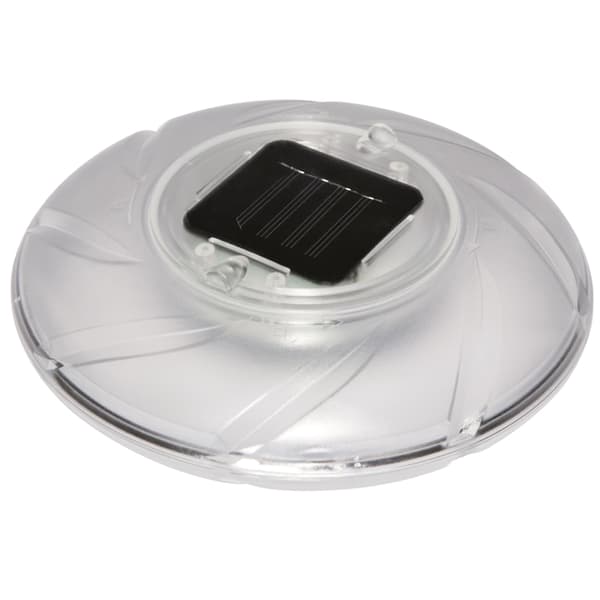Bestway Flowclear solcelledrevet flytelampe
