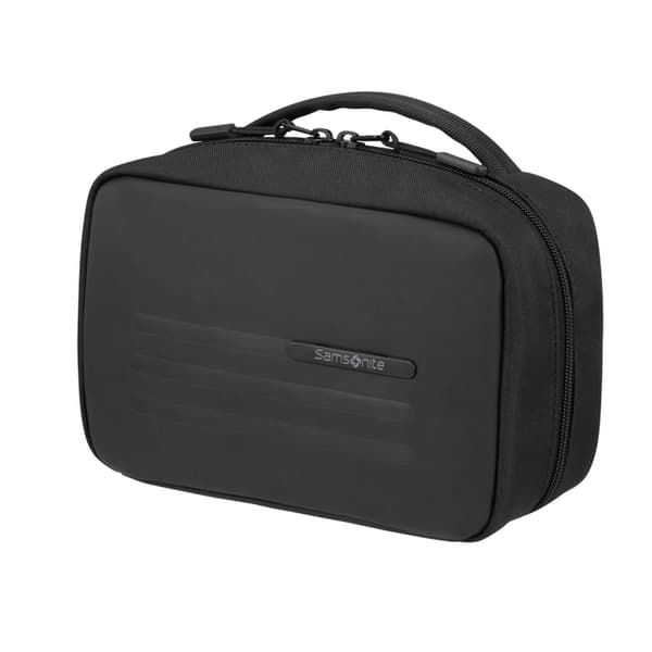 Samsonite Toilettaske Stackd Sort