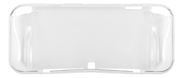 Deltaco Gaming Nintendo Switch OLED 7" cover, transparent
