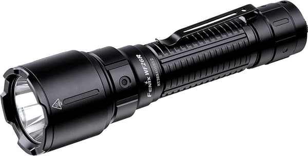 Fenix WF26R -taskulamppu, 3000 lm