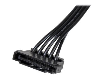 StarTech.com PYO4SATA intern strömförsörjningskabel 0,4 m