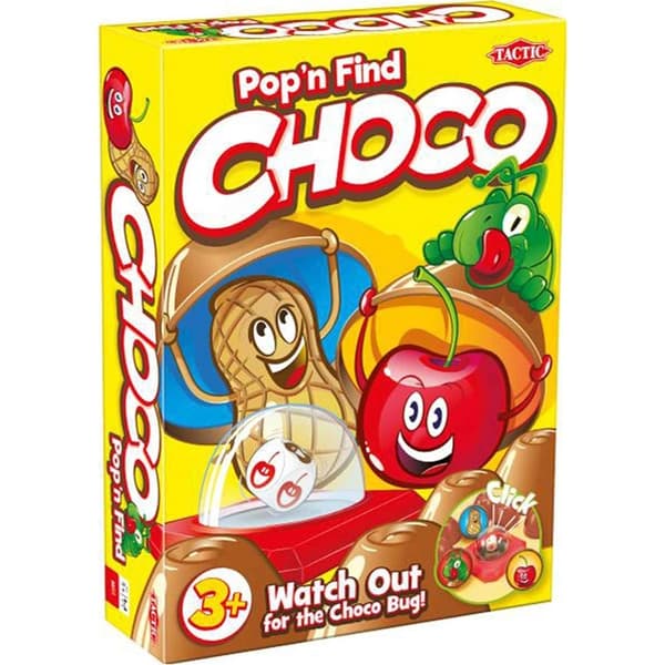 Tactic Spel Choco