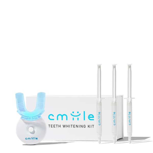 Cmiile Tannblekingssett