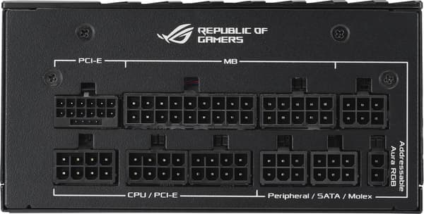 ASUS ROG LOKI 850W Platinum -SFX-L virtalähde, 850 W