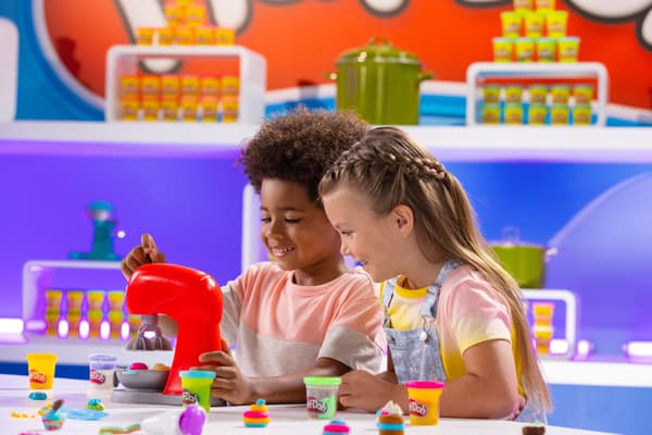 Play-Doh Magical Mixer plasticine set