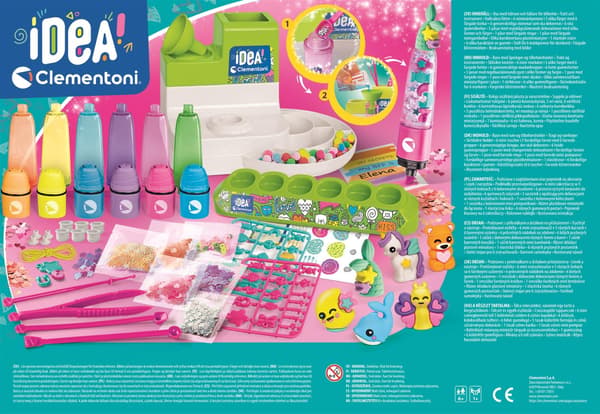 Clementoni Highlighter Lab