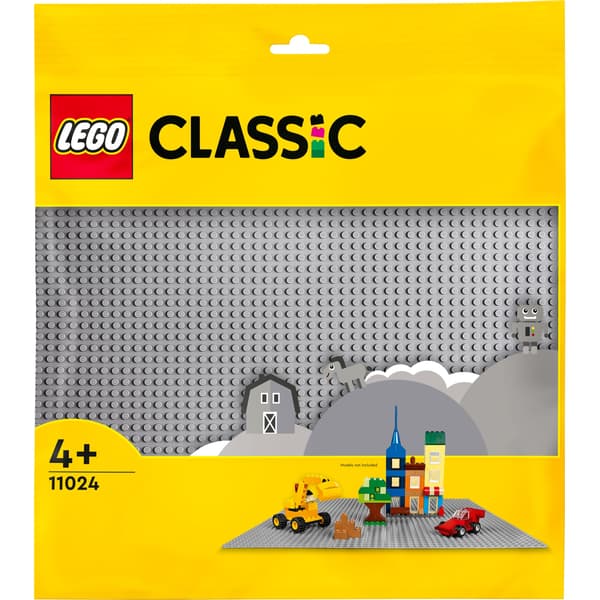 Classic - Grå basplatta 11024