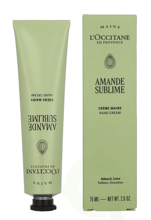 L'Occitane Almond Hand Cream 75 ml
