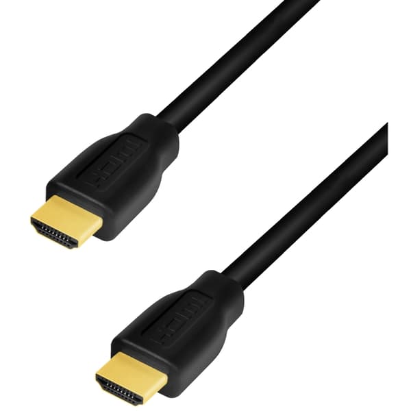 LogiLink HDMI-kabel Premium High Speed