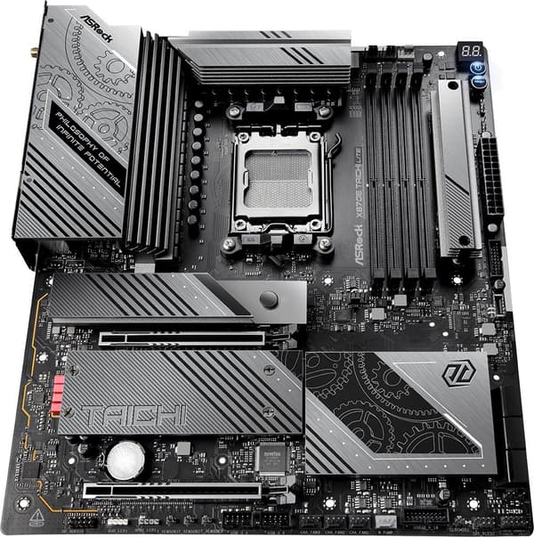 ASRock X870E Taichi Lite E-ATX -emolevy