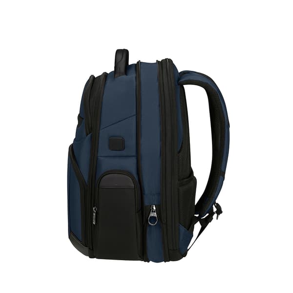 SAMSONITE Backpack PRO DLX6 15.6" 3VOL Expandable Blue