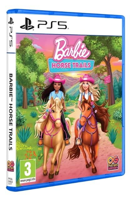 Barbie Horse Trails (PS5)