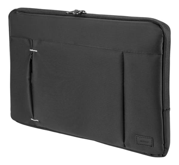 DELTACO Laptop-cover for bærbare datamaskiner opp til 12", svart