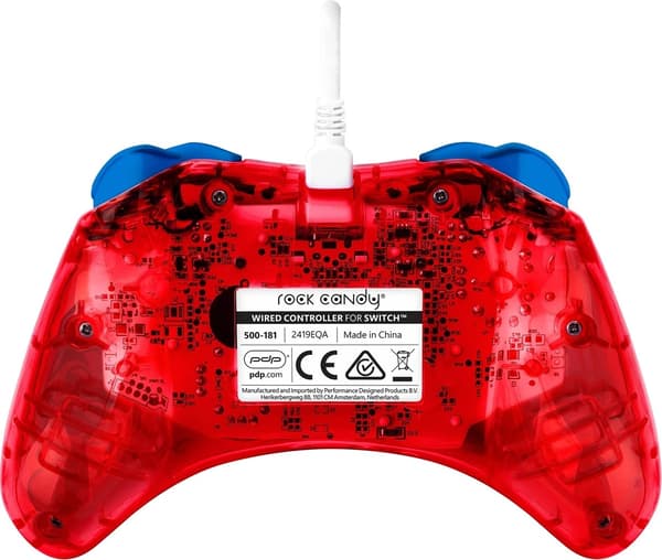 Super Mario håndholdt kontroller, Nintendo Switch