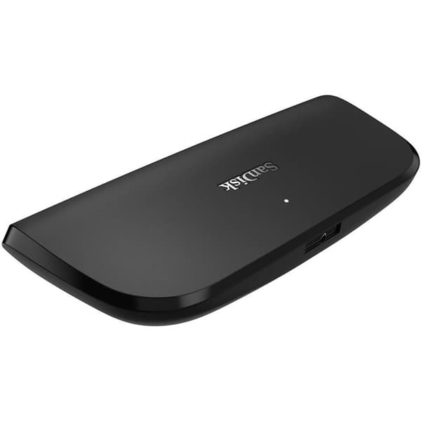 SANDISK läsare USB-C PRO