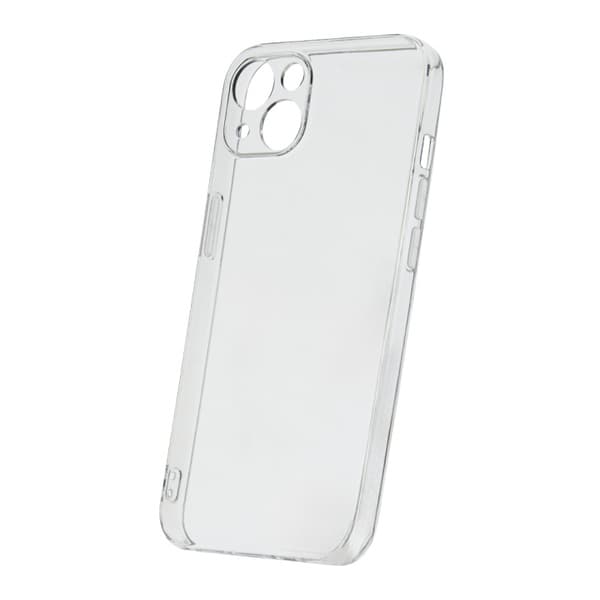 Tyndt etui 2 mm til iPhone 16 Pro Max, Transparent