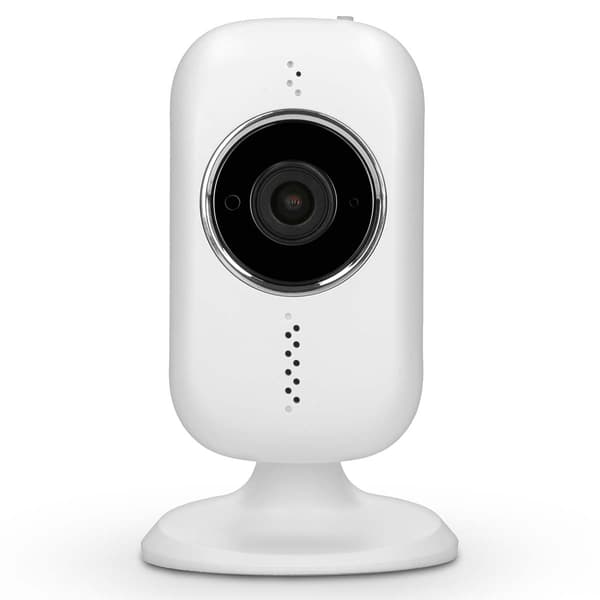 Alecto Wi-Fi-kamera för inomhusbruk Vit