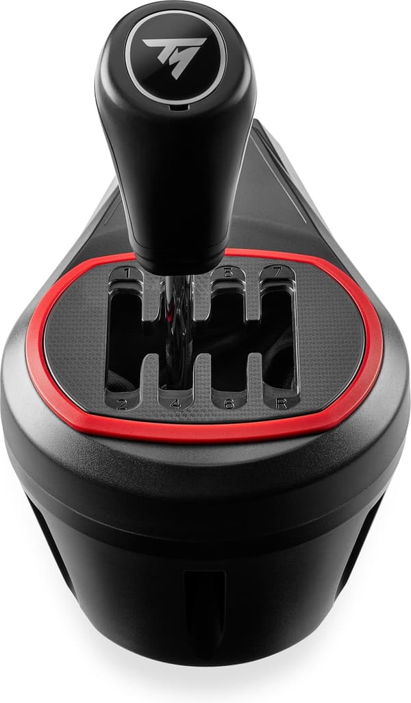 ThrustMaster TH8S -vaihdekeppi, PC / PS4 / PS5 / Xbox