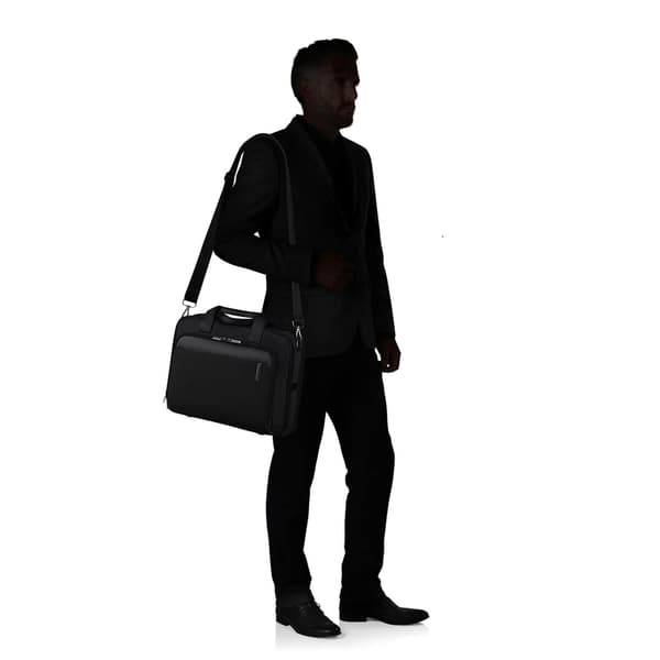 Samsonite Computertaske Evosight 15.6" Sort