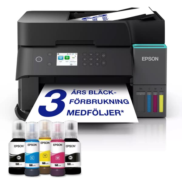 Epson Blekkstråleskriver EcoTank ET-3950Epson