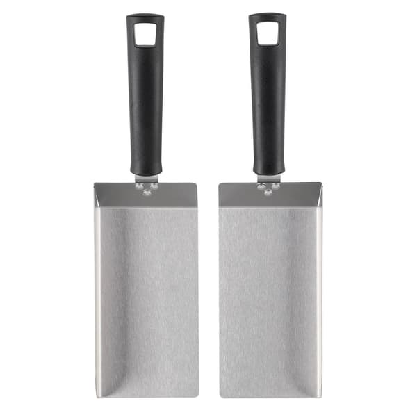 Mustang Grillspatel Plancha 2-Pak