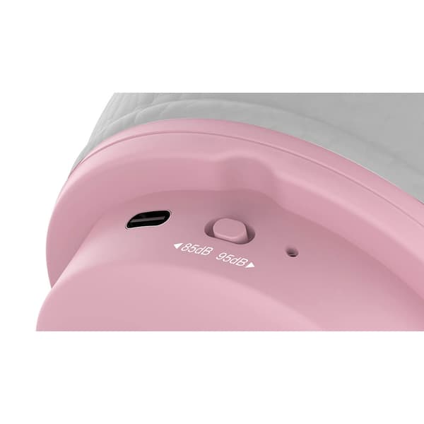 HELLO KITTY Hörlur On-Ear Trådlös 85dB/95dB