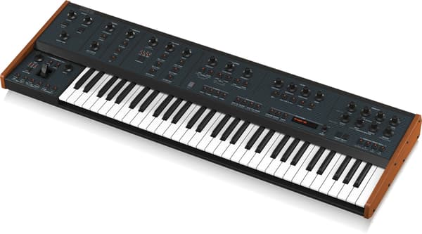 BEHRINGER UB-Xa analog synthesizer