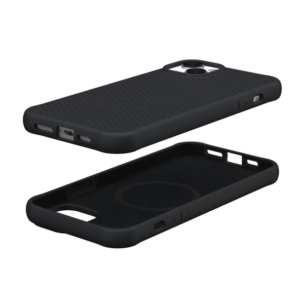 ubyuag iPhone 14 Plus Dot Magsafe - Black