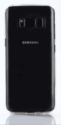 Transparent TPU-skal för Samsung Galaxy S8