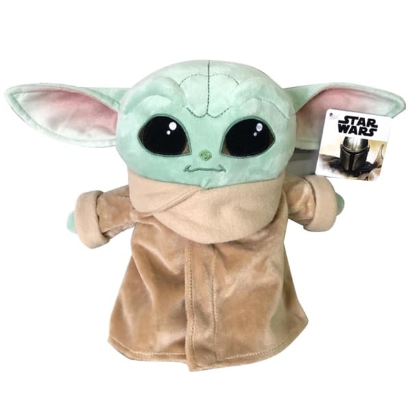 Disney Mandalorianeren Barnet 25 cm