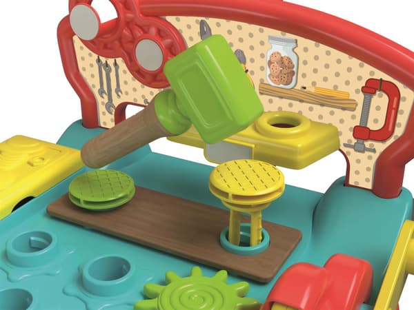 Clementoni Montessori vauvan työpöytä