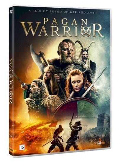 Pagan Warrior- DVD