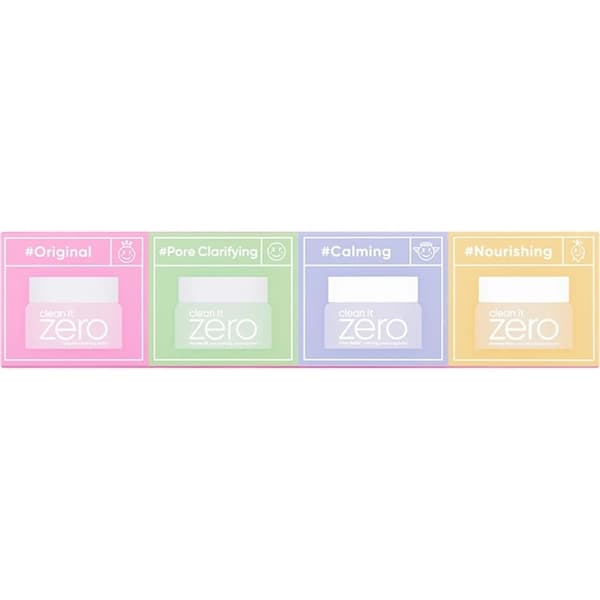 Banila Co Clean it Zero Cleansing Balm Miniature Set No.2 28ml
