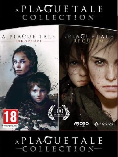 A Plague Tale Collection (XseriesX)