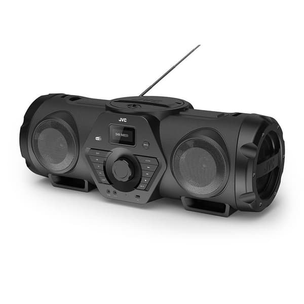 Jvc Boomblaster Extra Batteri